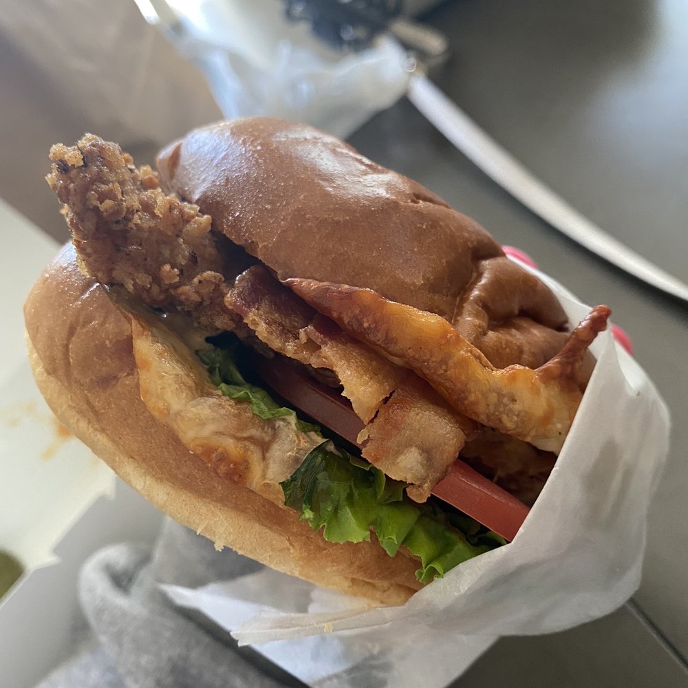 The Fresh Feast - Fried chicken sandwich - Desserts Near Me - Cohasset, Massachusetts The Fresh Feast - Fried chicken sandwich - Desserts Near Me - Cohasset, Massachusetts