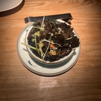O Mandarin - Wild Peppercorn and Wood-Ear Mushroom - Chinese Near Me - Hartsdale, New York