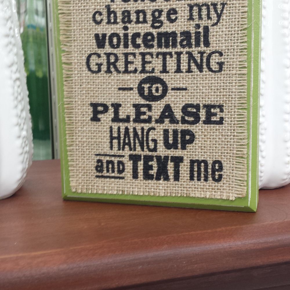 Ha..true!