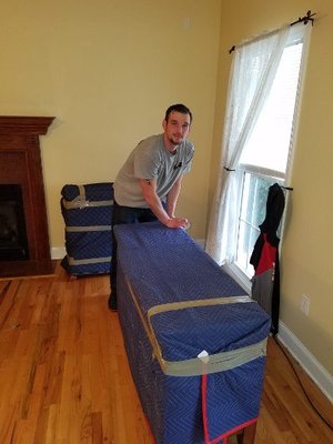 Ashe Van Lines LLC