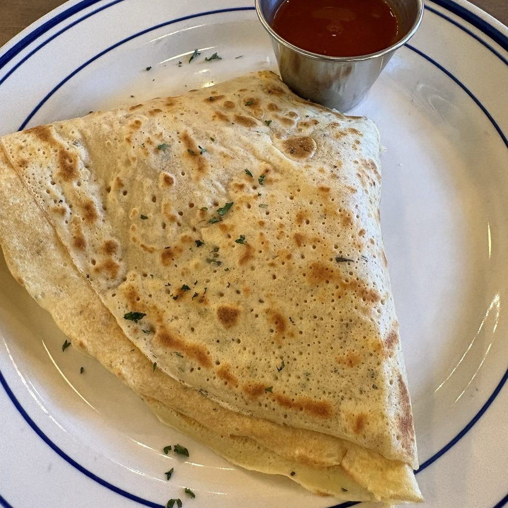 PRESS Coffee Crêpes Cocktails - Egg and Swiss crepe - Coffee & Tea Near Me - Durham, North Carolina PRESS Coffee Crêpes Cocktails - Egg and Swiss crepe - Coffee & Tea Near Me - Durham, North Carolina