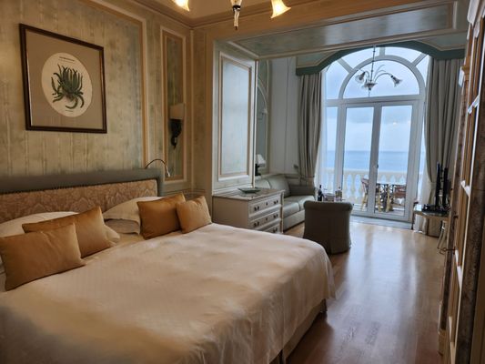 Grand Hotel Excelsior Vittoria by null