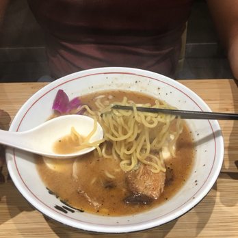 Sansotei Ramen - Ramen Near Me - Toronto, Ontario
