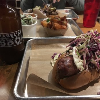 Mabel's BBQ - Polish Girl - Barbeque Near Me - Cleveland, Ohio
