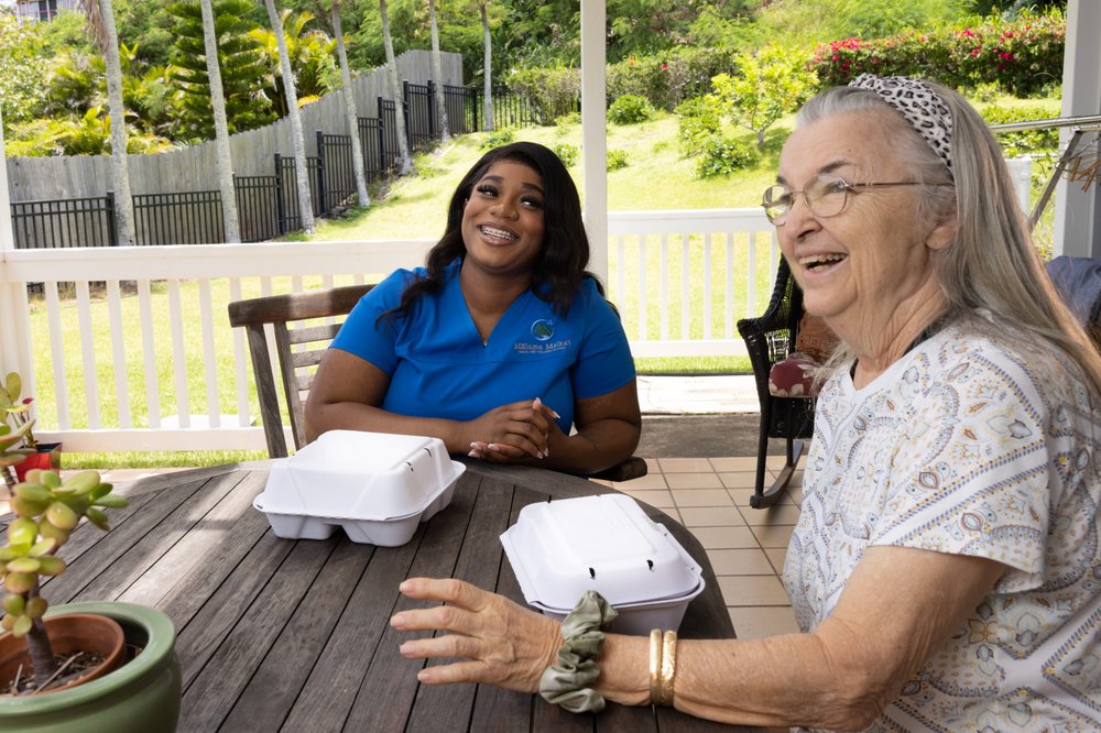 MÄlama Maika'i Health and Wellness Alliance - home care agency in Honolulu, HI