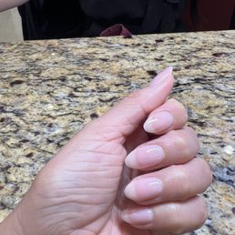 I love coming here, Jlo always does a beautiful job and takes good care of my natural nails. I love coming here, Jlo always does a beautiful job and takes good care of my natural nails.