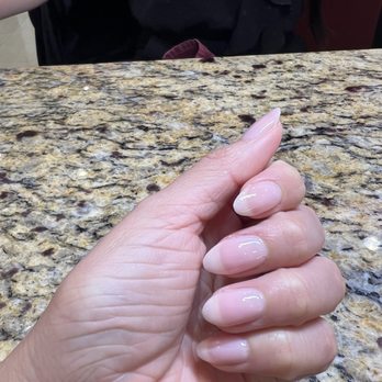 Ambiance Nail Spa - I love coming here, Jlo always does a beautiful job and takes good care of my natural nails. - Day Spas Near Me - Mason, Ohio Ambiance Nail Spa - I love coming here, Jlo always does a beautiful job and takes good care of my natural nails. - Day Spas Near Me - Mason, Ohio