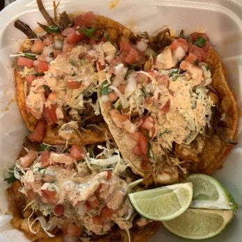 Amigos Street Tacos - Tacos locos - Breakfast & Brunch Near Me - St. Clair Shores, Michigan