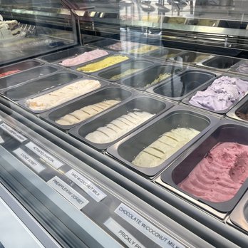 Heaven Creamery Rino - Gelato Near Me - Denver, Colorado