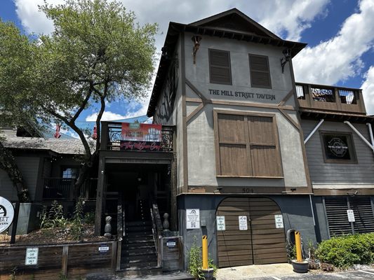 The Mill Street Tavern by null