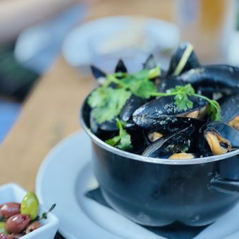 Industry Kitchen - Mussel - American Near Me - New York, New York Industry Kitchen - Mussel - American Near Me - New York, New York