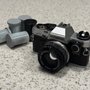 Camera & Darkroom