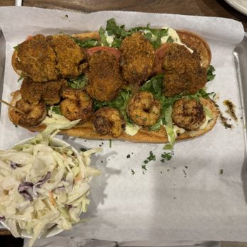 Cajun Greek - Cajun/Creole Near Me - Galveston, Texas