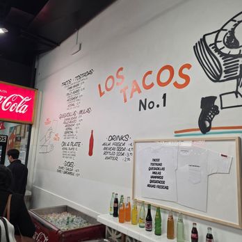 Los Tacos No.1 - Tacos Near Me - New York, New York Los Tacos No.1 - Tacos Near Me - New York, New York
