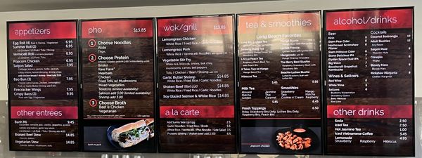 Menu photo 1 123 Pho Long Beach, CA Menu photo 1 123 Pho Long Beach, CA