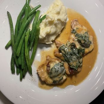 Rraci's Restaurant - Veal Sorento - Italian Near Me - Brewster, New York