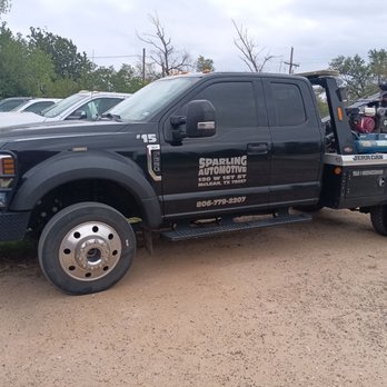 Sparlings Automotive & Towing - Auto Repair Near Me - McLean, Texas Sparlings Automotive & Towing - Auto Repair Near Me - McLean, Texas