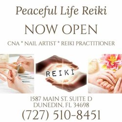 Nail Designs by Tanya - Peaceful Life Reiki - Dunedin, FL