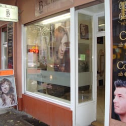 Benz Beauty Salon - Frontalansicht