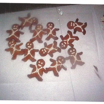 Gina's Bake Shop - a group of gingerbread men - Bakeries Near Me - Fort Pierce, Florida Gina's Bake Shop - a group of gingerbread men - Bakeries Near Me - Fort Pierce, Florida