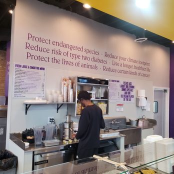 Soul Veg City - Buffet style and juice bar - Vegetarian Near Me - Chicago, Illinois Soul Veg City - Buffet style and juice bar - Vegetarian Near Me - Chicago, Illinois
