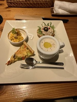 TEPPAN KU-YA by null