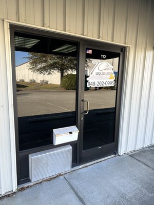 Seven Cities Liquidation