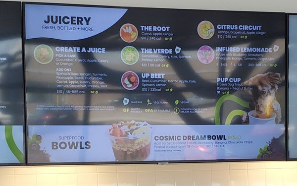 Menu photo 3 Beyond Juicery + Eatery Warren, MI