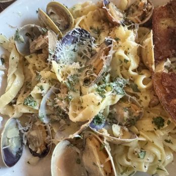 Chuckanut Manor Seafood & Grill - Seafood Pasta - Seafood Near Me - Bow, Washington