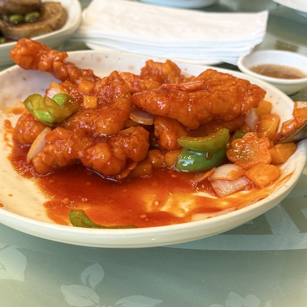 Fung’s Kitchen - Fish cutlet - Chinese Near Me - Scarborough, Ontario