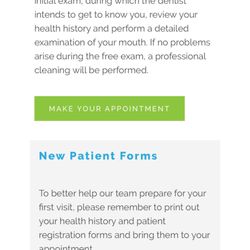 Stonehaven Dental - This is very misleading.  Don't fall for their "free" exam scam.