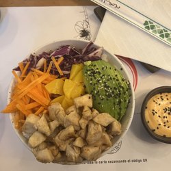 El Japonés - Sweet Poke