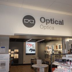 Target Optical - Entrance to Target Optical