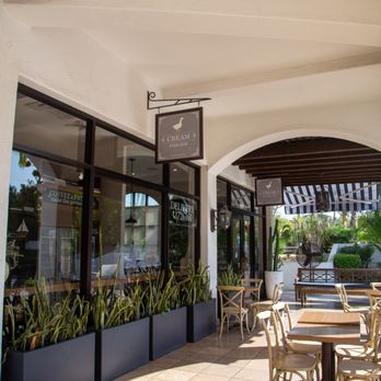 Cream Cafe - Two terraces! - Coffee & Tea Near Me - San Jose del Cabo, BCS Cream Cafe - Two terraces! - Coffee & Tea Near Me - San Jose del Cabo, BCS