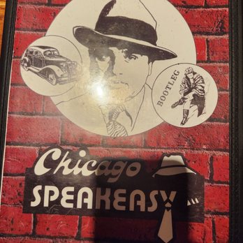 Chicago Speakeasy - New American Near Me - Des Moines, Iowa