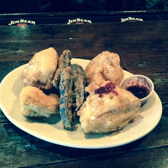 Ole Tavern on George Street - I took a pic after I had a bite, which is why some raspberry preserves are on top. Even so I still felt it worthy of a pic! - New American Near Me - Jackson, Mississippi Ole Tavern on George Street - I took a pic after I had a bite, which is why some raspberry preserves are on top. Even so I still felt it worthy of a pic! - New American Near Me - Jackson, Mississippi