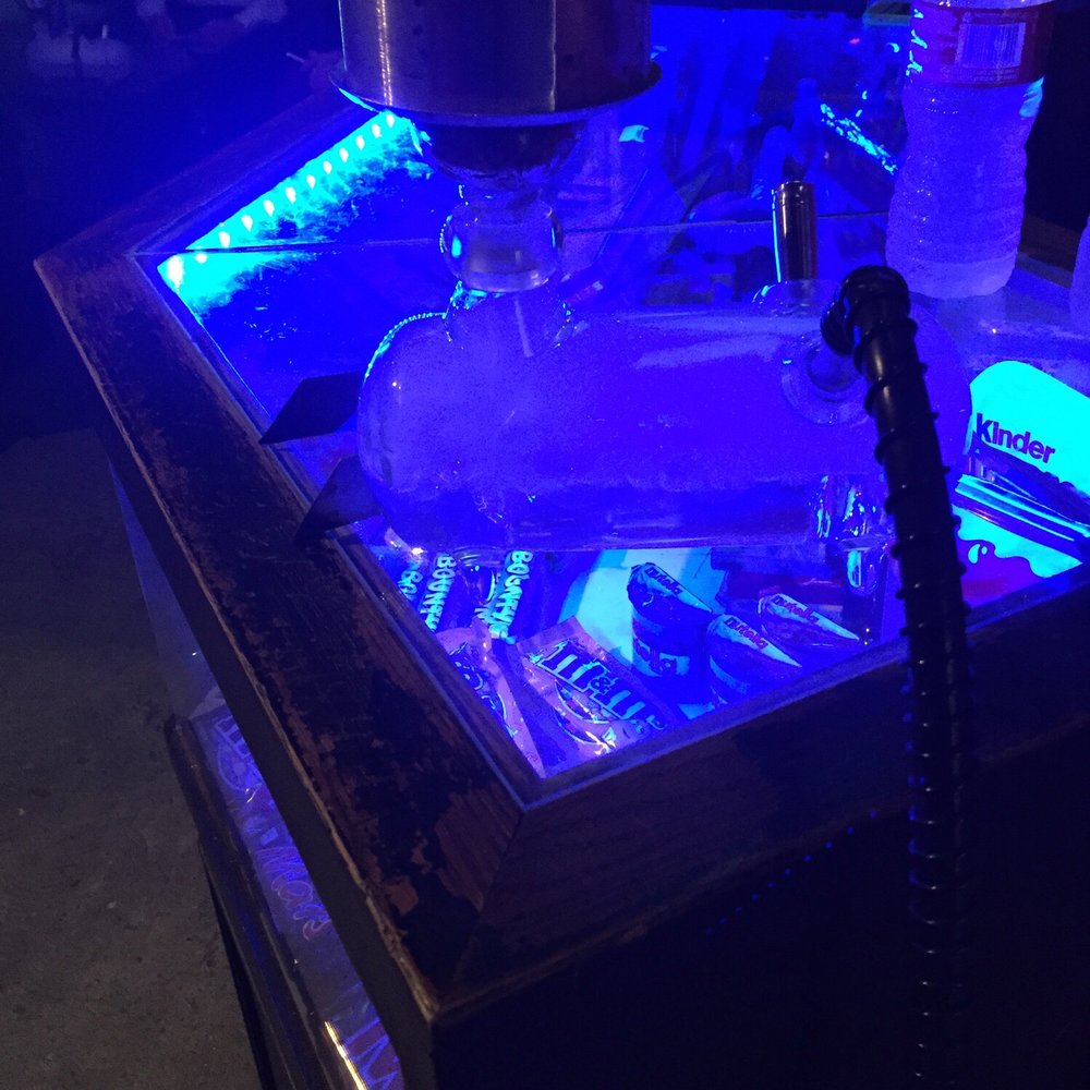 Cloudz Hookah Lounge - Baby Fumo in action! "Summer Legend" in full action! - Hookah Bars Near Me - Millbrae, California