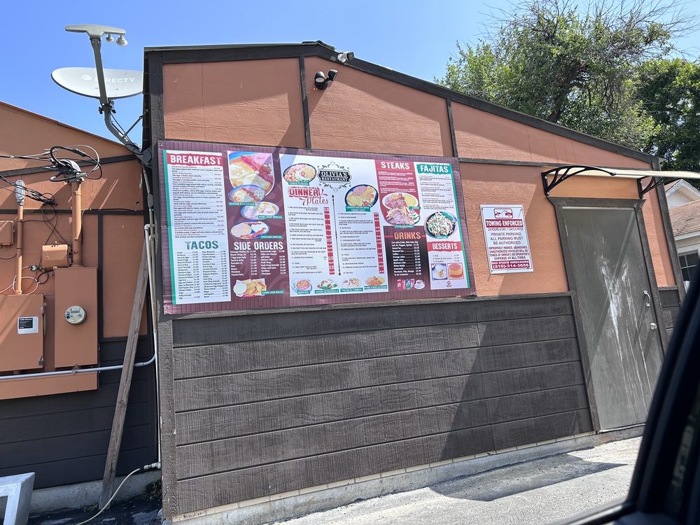 Olivia's Mexican Restaurant