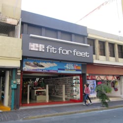 fit for feet