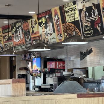 Jerry's Restaurants 42 - Love the decor! - Diners Near Me - Safford, Arizona Jerry's Restaurants 42 - Love the decor! - Diners Near Me - Safford, Arizona