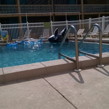 Buccaneer Inn - Pool is good and clean. Right outside our room. - Hotels Near Me - Eastpoint, Florida Buccaneer Inn - Pool is good and clean. Right outside our room. - Hotels Near Me - Eastpoint, Florida