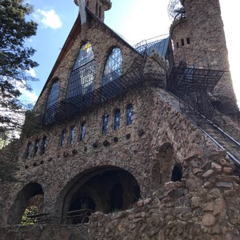 Bishop's Castle - Landmarks & Historical Buildings Near Me - Rye, Colorado