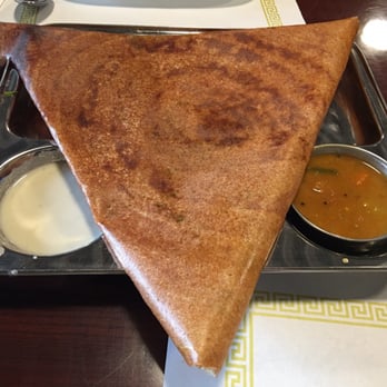 Annapurna Grill - Onion Dosa - Indian Near Me - Pasadena, California