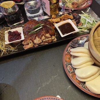 Buddakan - Peking Duck - Chinese Near Me - New York, New York