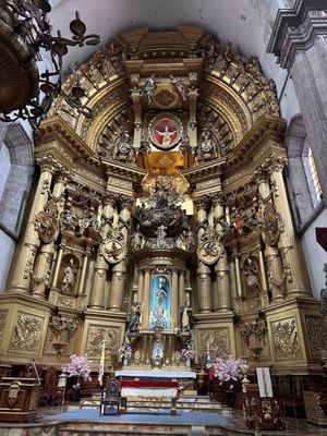 Church of San Francisco by null