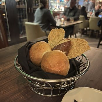Old Brea Chop House - Bread basket - Steakhouses Near Me - Brea, California