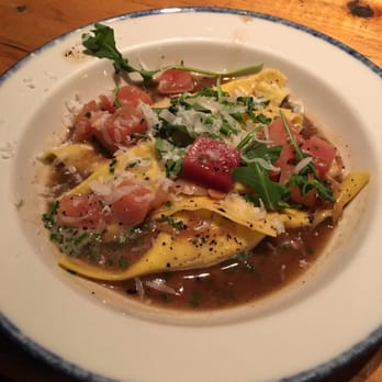 Trattoria Mercatto - ravioli (meatless) - Italian Near Me - Toronto, Ontario Trattoria Mercatto - ravioli (meatless) - Italian Near Me - Toronto, Ontario