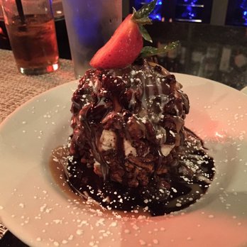 Cheever's Cafe - Pecan ball - New American Near Me - Oklahoma City, Oklahoma Cheever's Cafe - Pecan ball - New American Near Me - Oklahoma City, Oklahoma