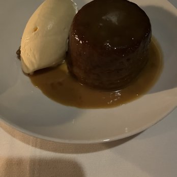 FIG - Sticky pudding - New American Near Me - Charleston, South Carolina FIG - Sticky pudding - New American Near Me - Charleston, South Carolina