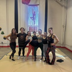 Abstract Aerial Academy